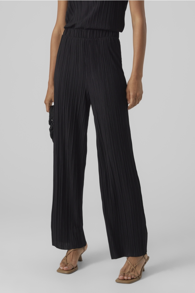 VMCIRA HW WIDE PANT JRS NOOS 10293880 BLACK